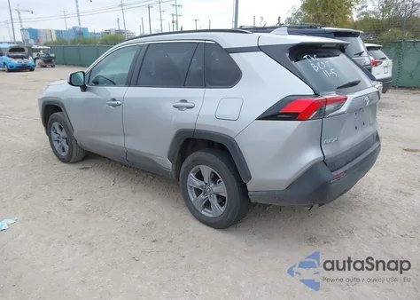 2025 Toyota Rav4 Hybrid Xle from USA, damaged, VIN 4T3RWRFV6SU182329